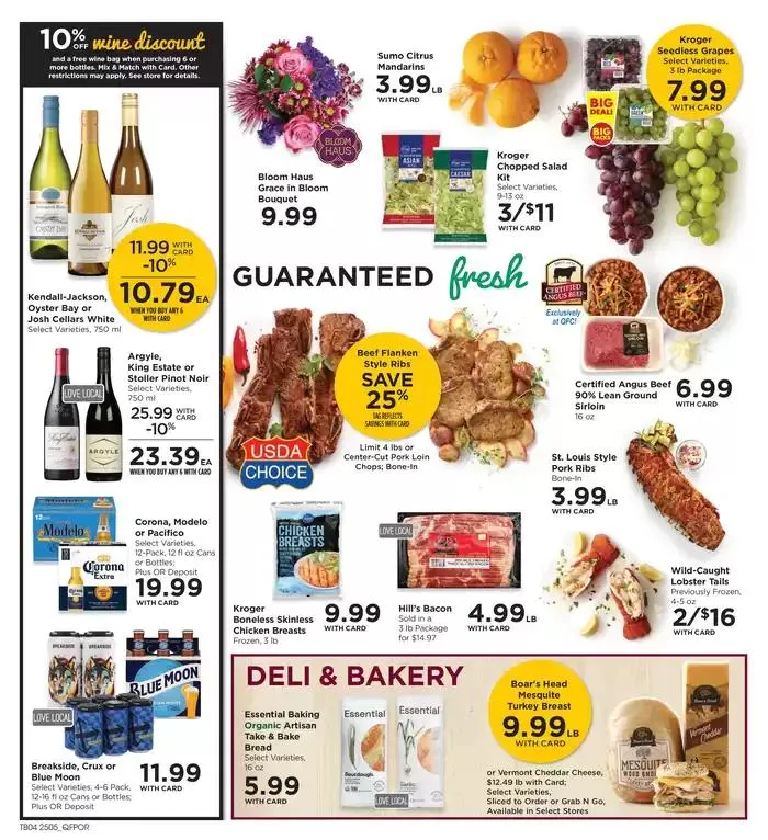Weekly ad Discover attractive offers from March 5 to March 11 2025 - Page 11