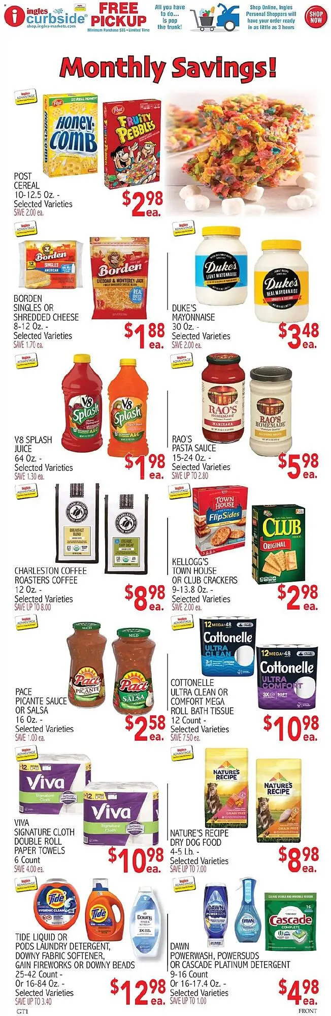 Weekly ad Ingles Markets weekly ad from April 29 to May 6 2026 - Page 5
