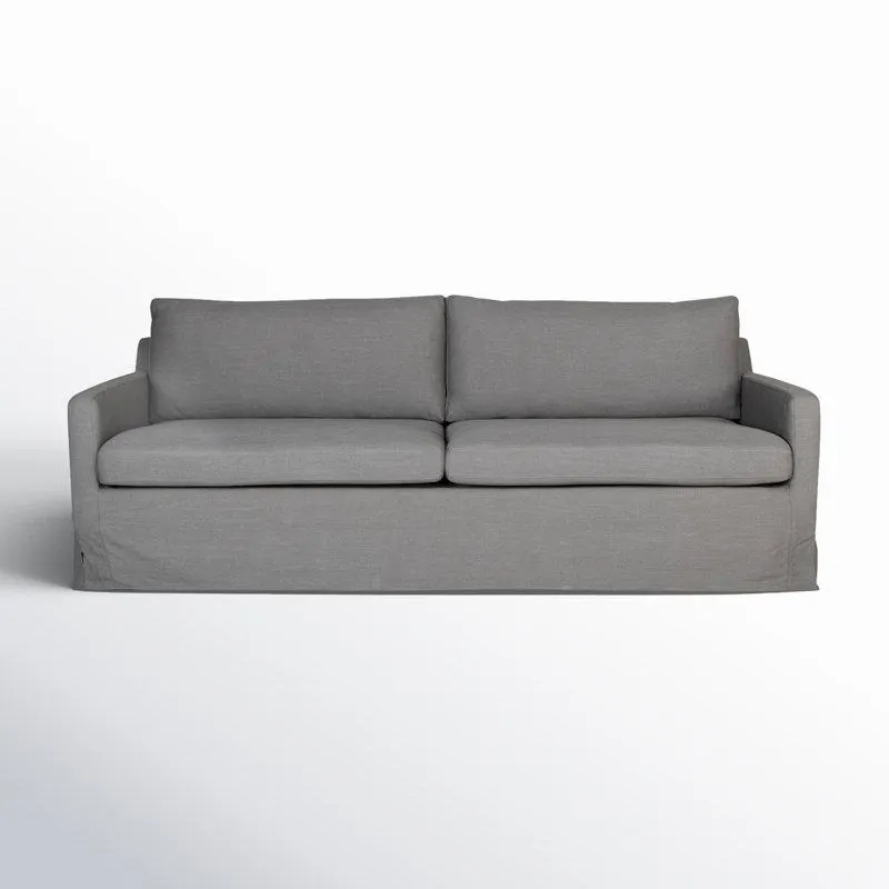 Neruda 86'' Slipcovered Sofa