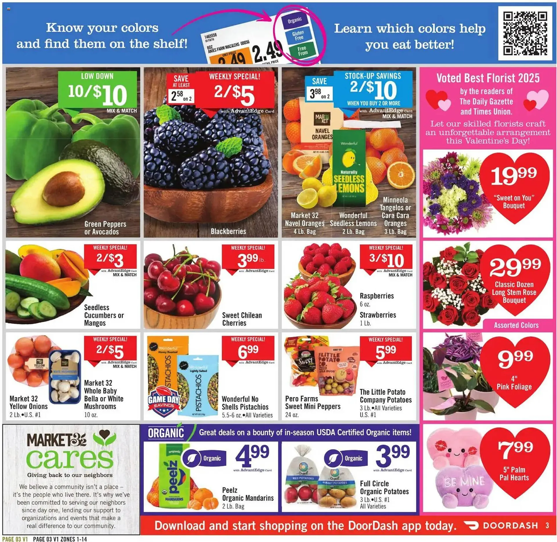 Weekly ad Price Chopper weekly ad from February 1 to February 8 2026 - Page 3