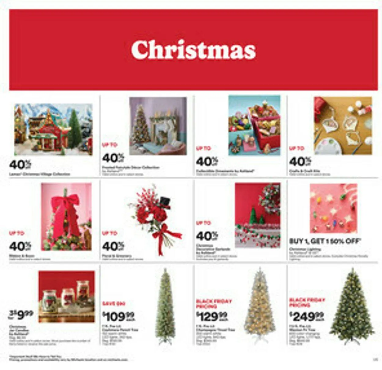 Weekly ad Michaels Current weekly ad from October 12 to October 18 2025 - Page 5