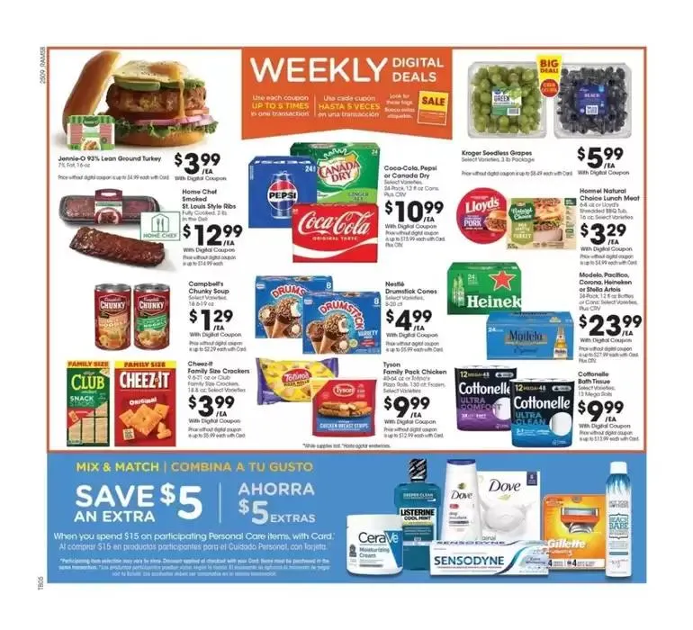 Weekly ad Ralphs Weekly ad from April 2 to April 9 2025 - Page 2