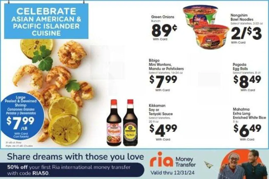 Weekly ad New Weekly ad from May 2 to May 7 2024 - Page 3