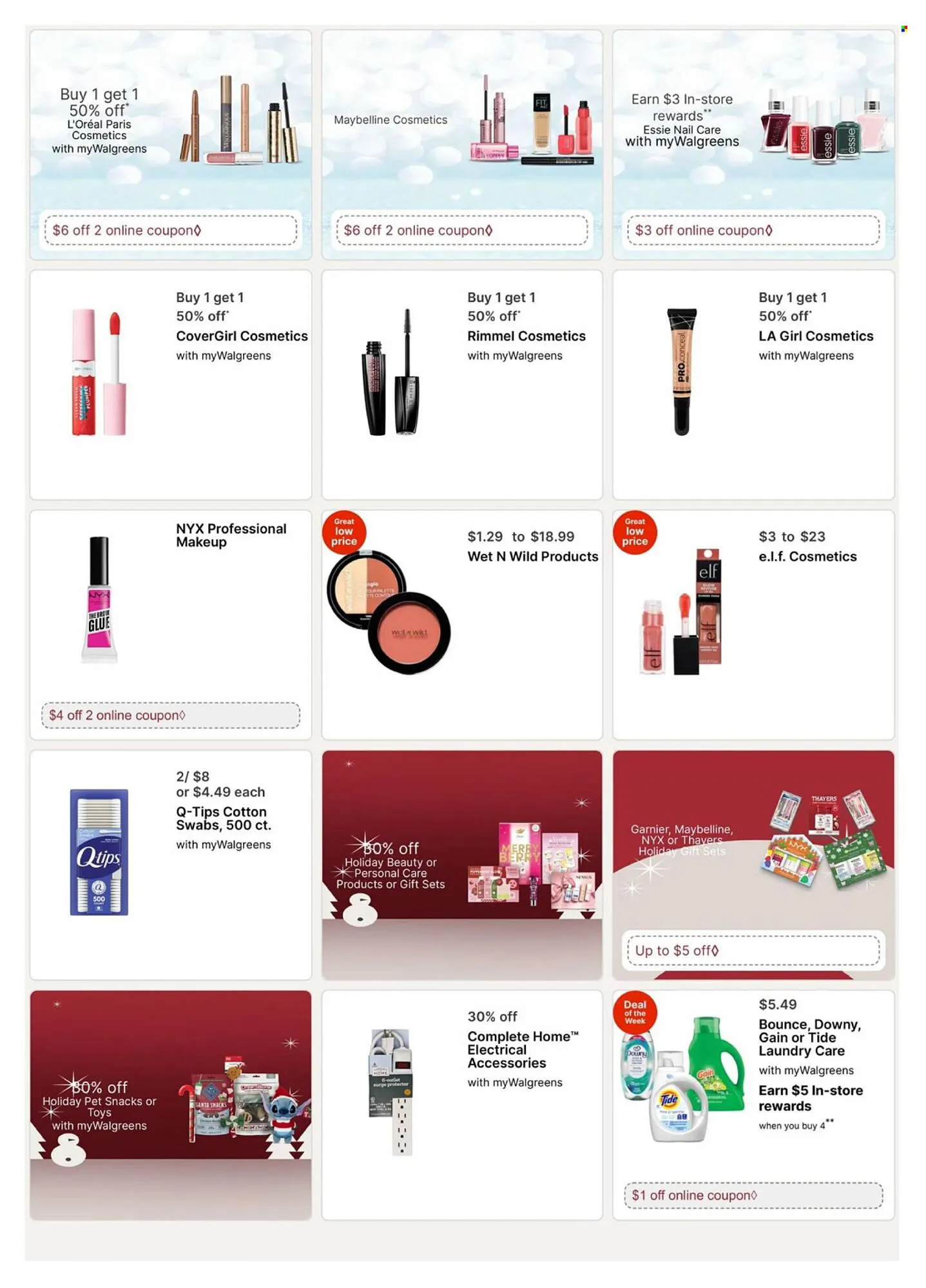Weekly ad Walgreens weekly ad from December 21 to December 27 2025 - Page 24