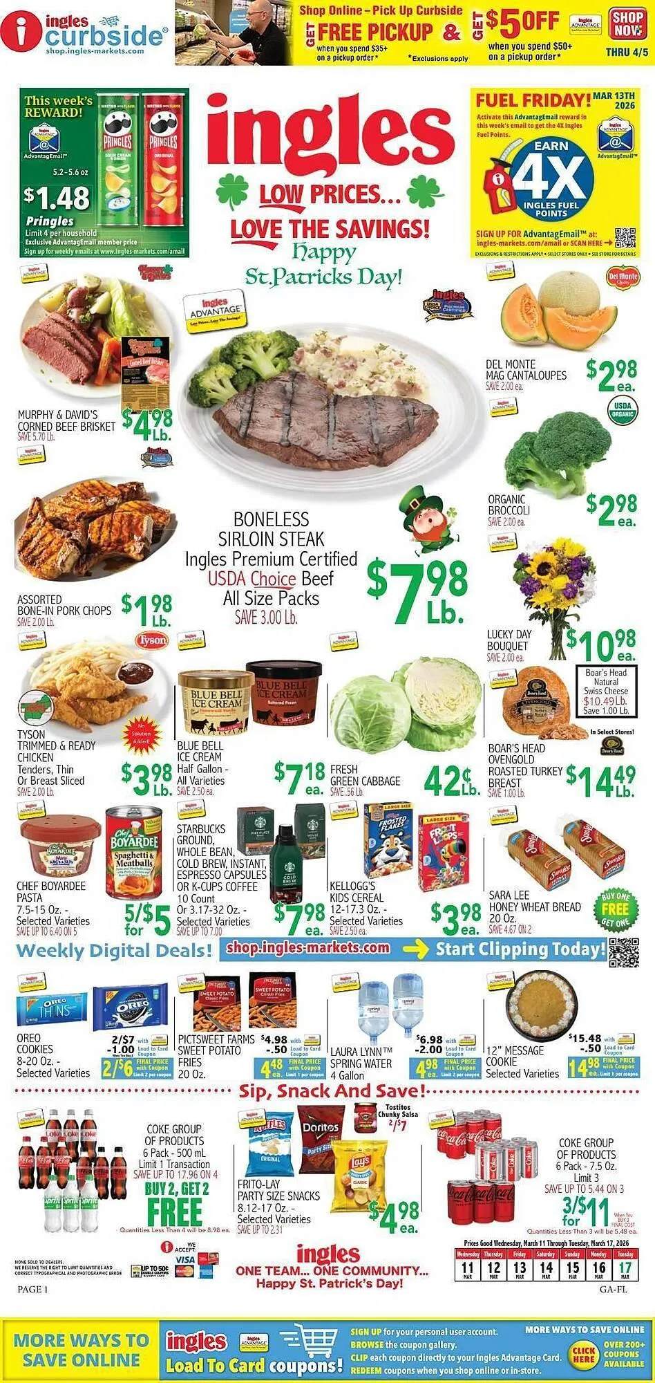 Ingles Markets weekly ad - 1