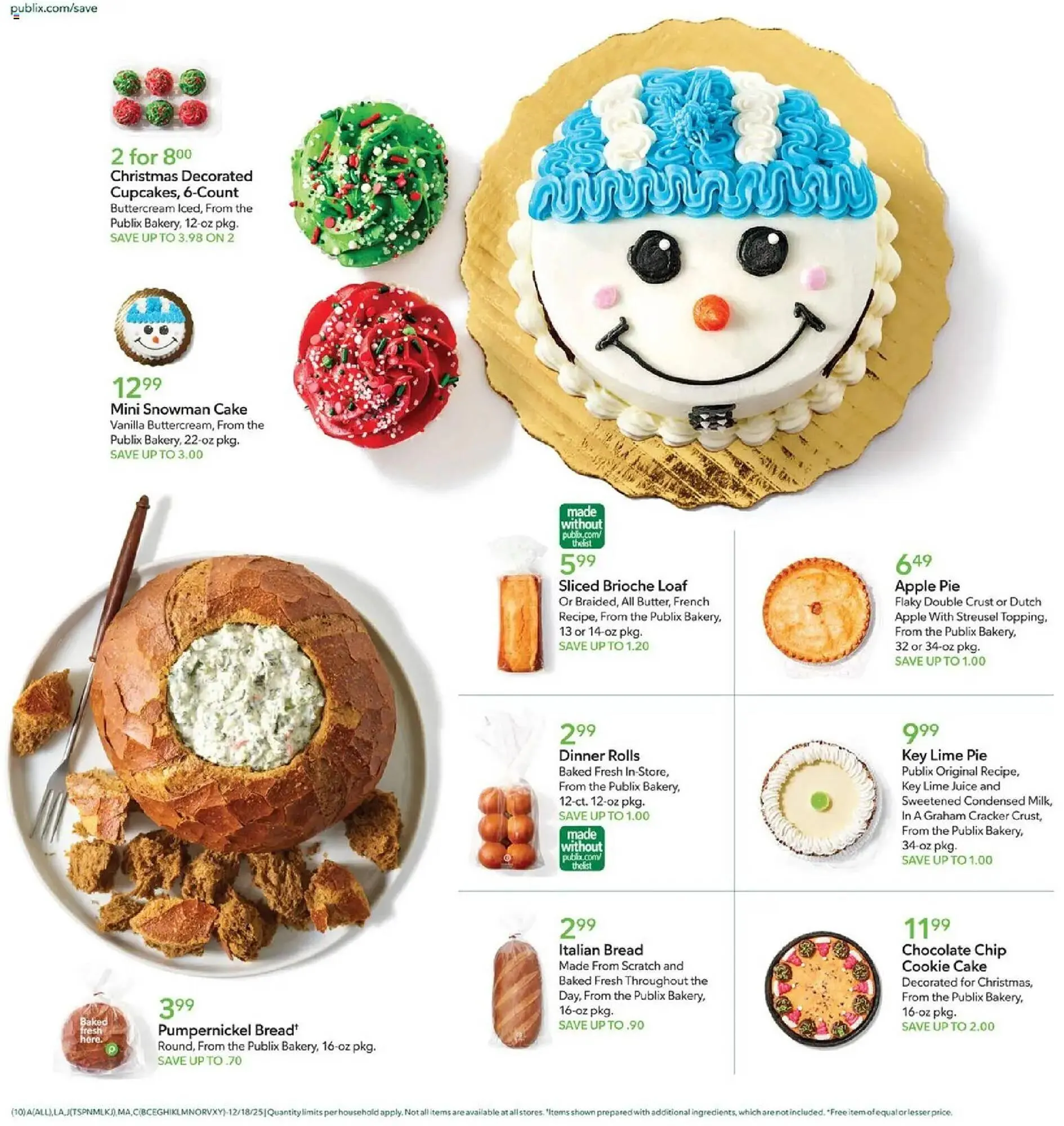 Weekly ad Publix weekly ad from December 17 to December 25 2025 - Page 10