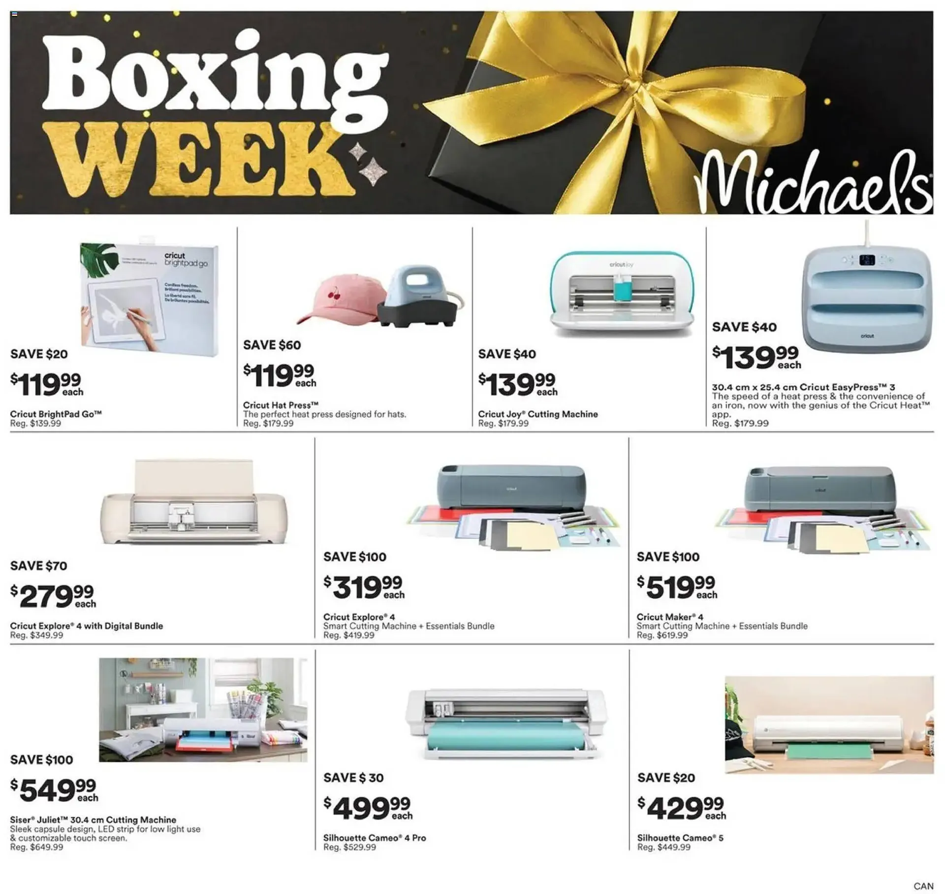 Weekly ad Michaels weekly ad from December 26 to January 2 2026 - Page 7