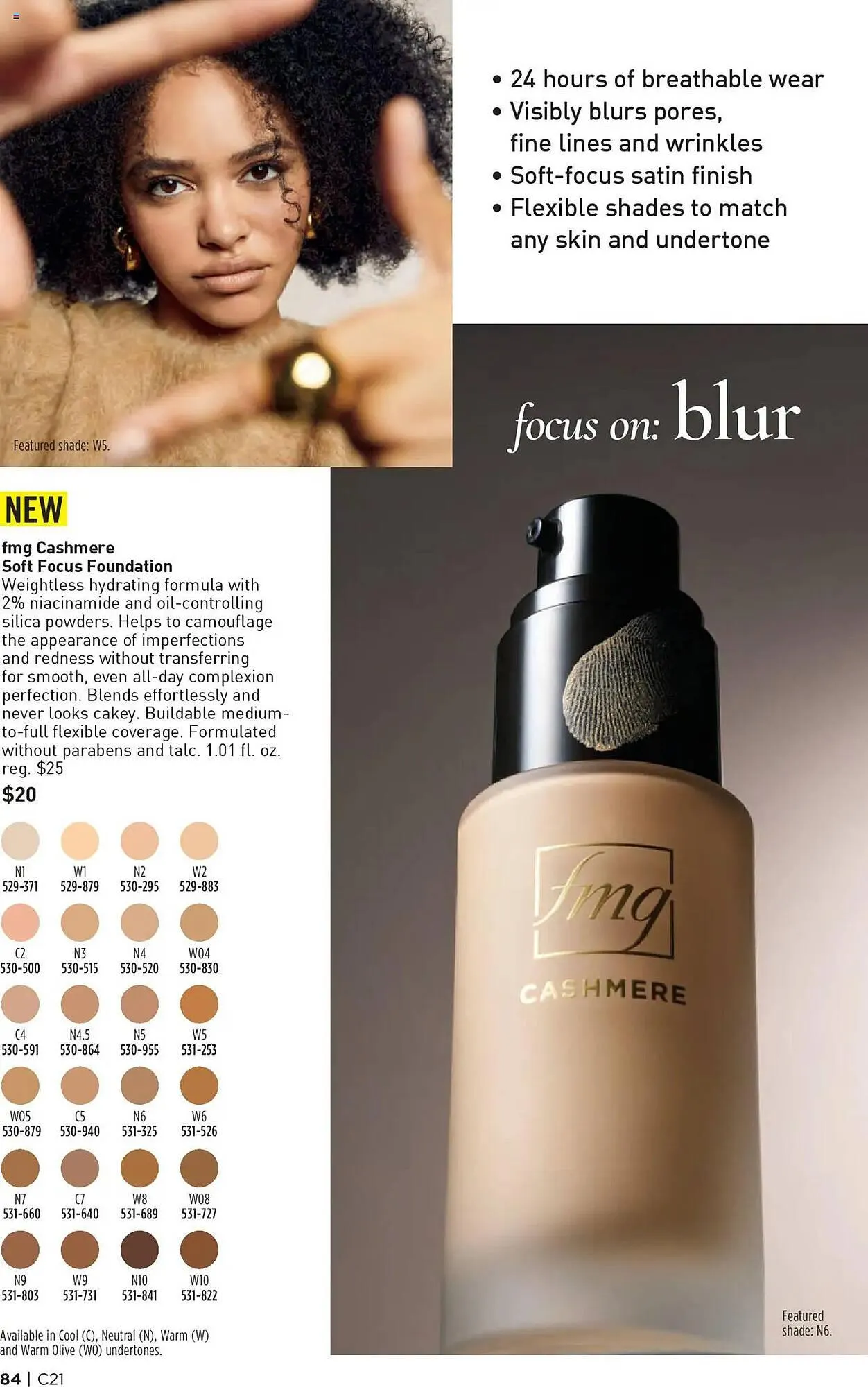 Weekly ad Avon weekly ad from October 8 to October 22 2025 - Page 84