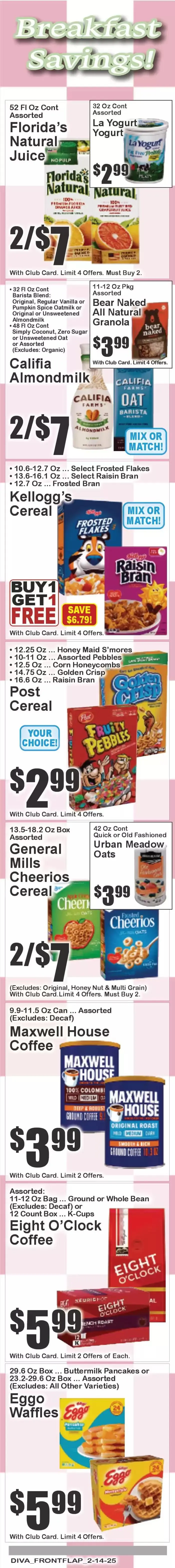 Weekly ad Save now with our deals from February 14 to February 20 2025 - Page 2