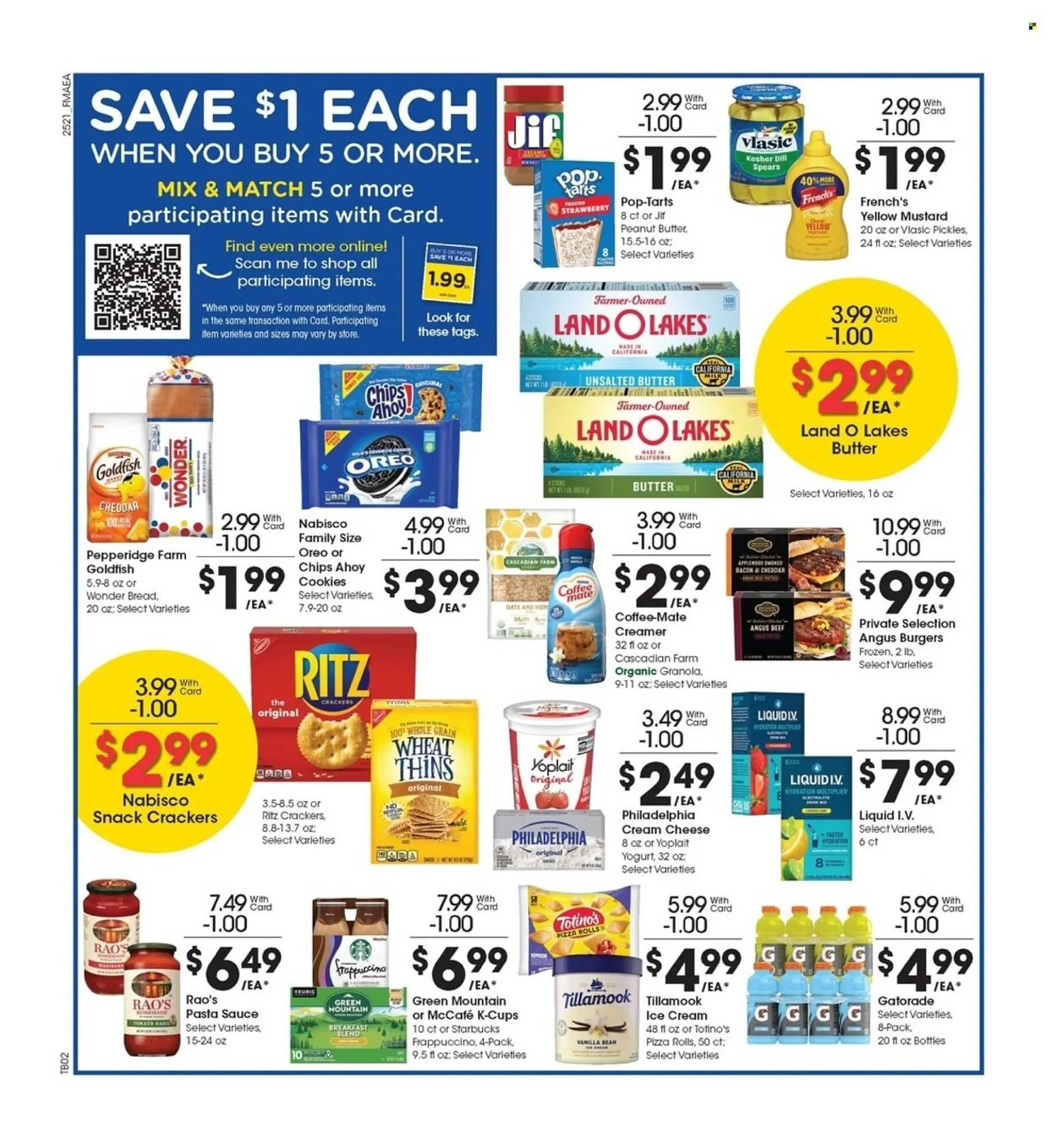 Weekly ad Fred Meyer Weekly Ad from June 25 to July 1 2025 - Page 5