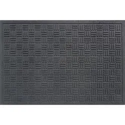 Apache Mills® Onyx 2' x 3' Mission Door Mat