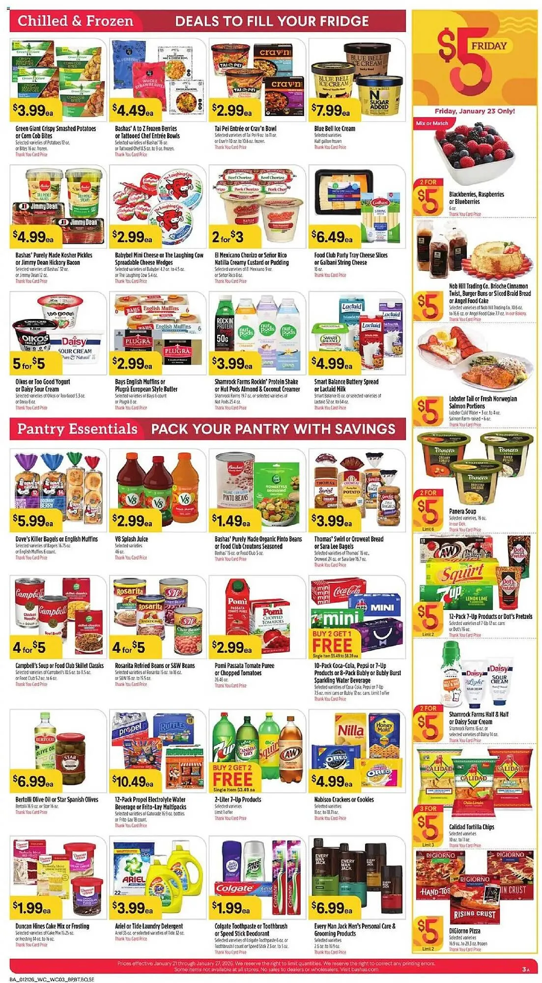Weekly ad Bashas' weekly ad from January 21 to January 27 2026 - Page 3
