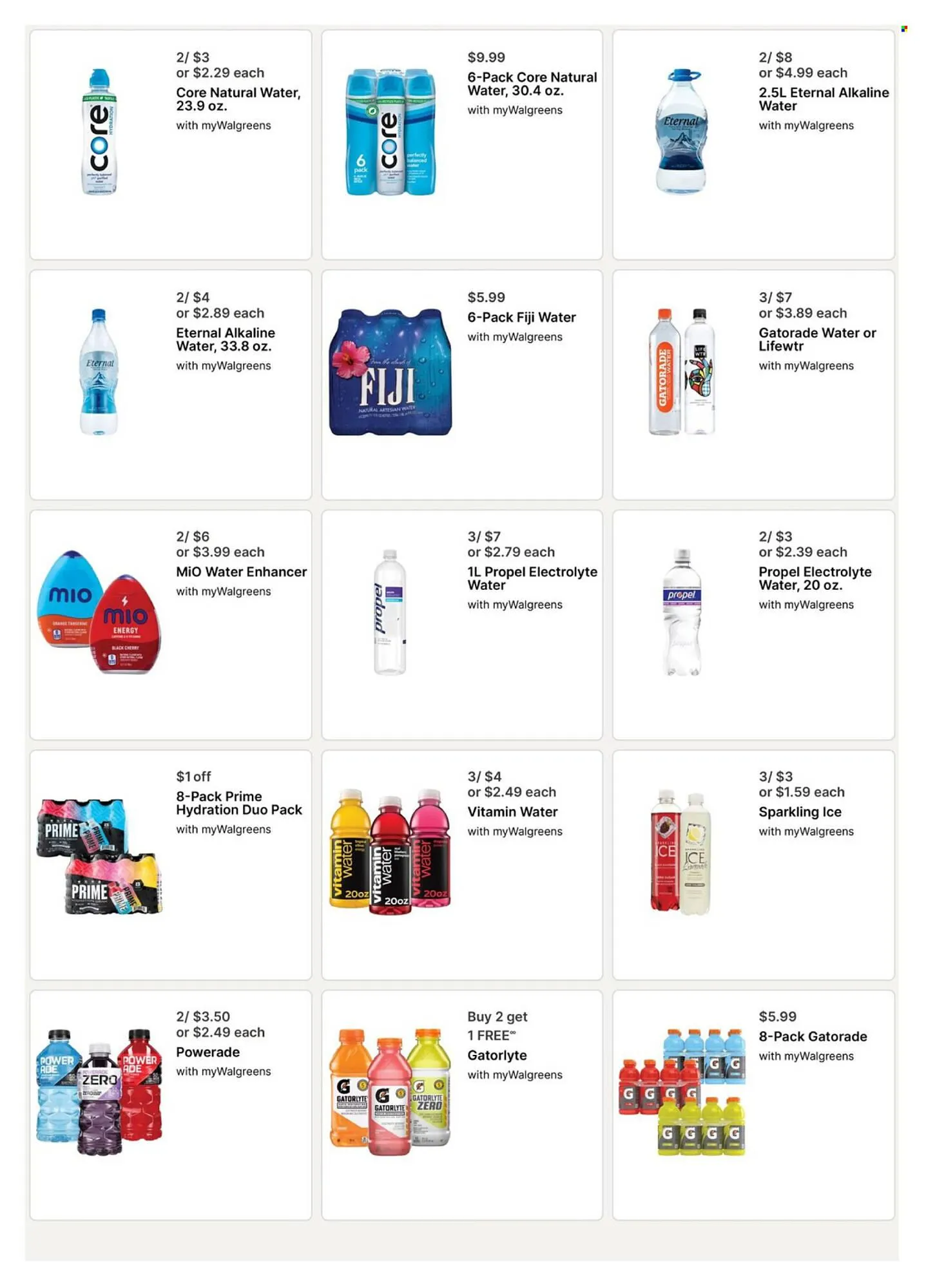 Weekly ad Walgreens Weekly Ad from August 3 to August 9 2025 - Page 28