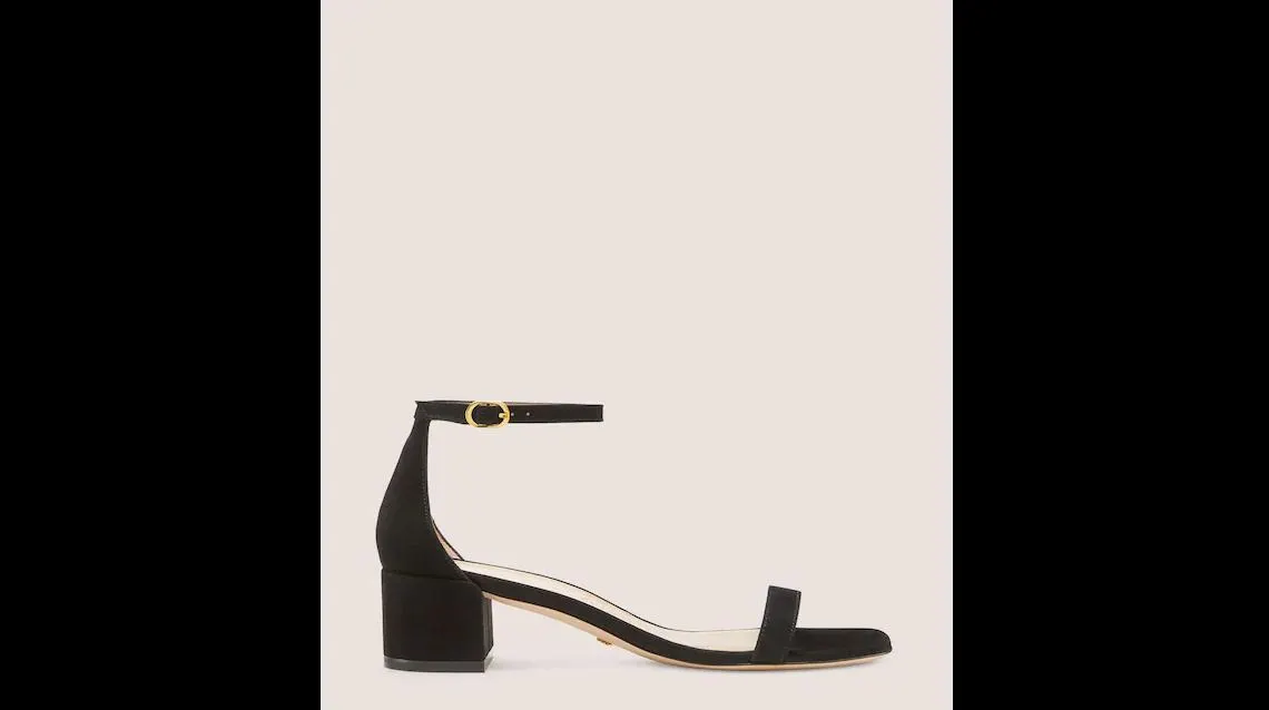 Nudistcurve 35 Block Sandal