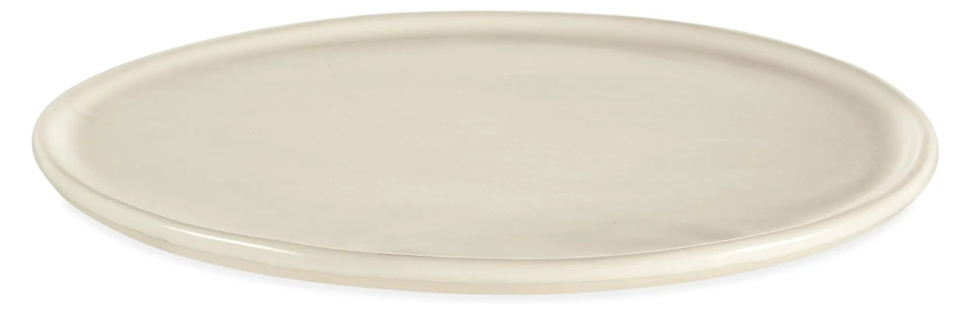 Nadia 8.5 diam Salad Plate/Dessert in White