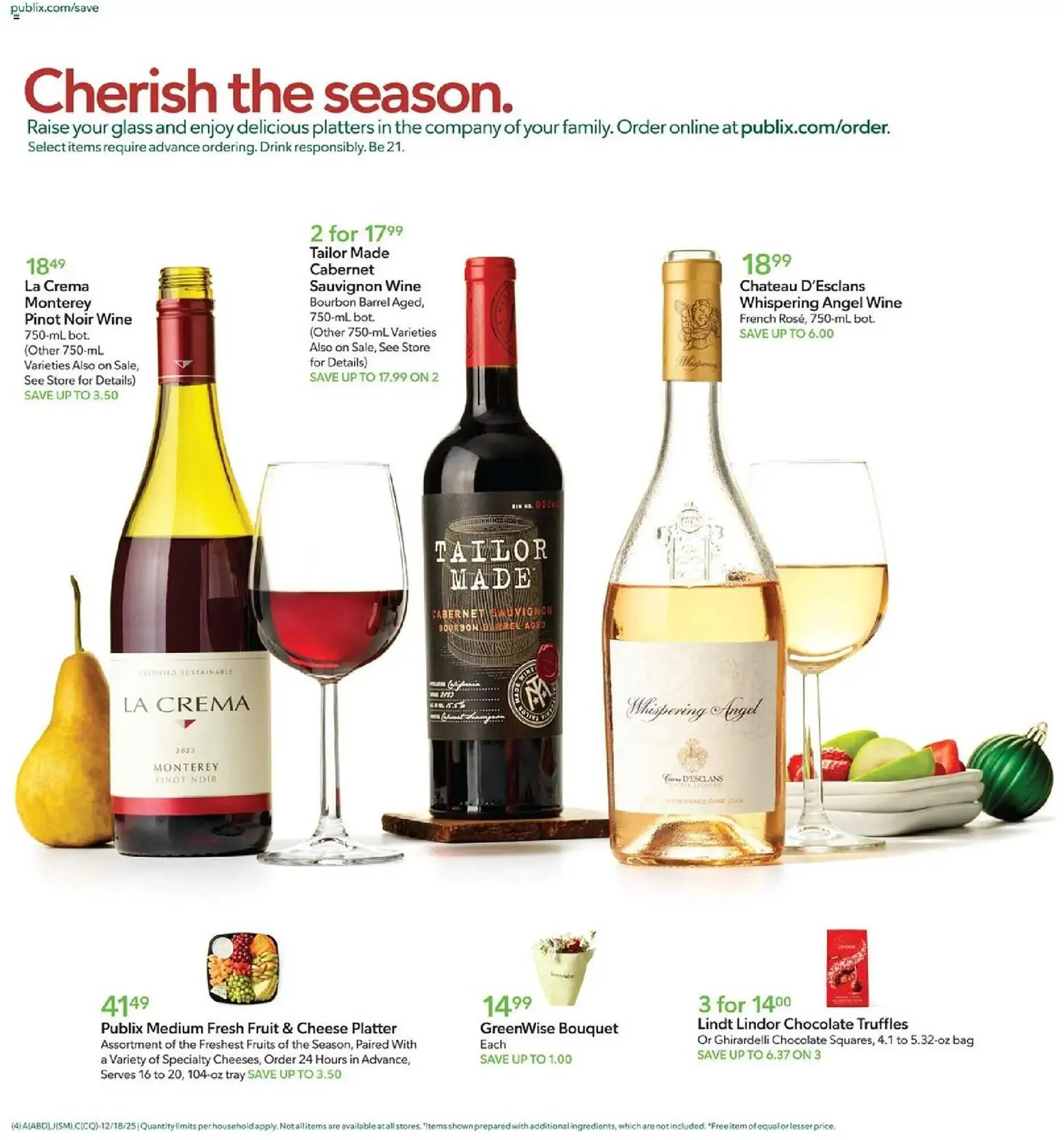 Weekly ad Publix weekly ad from December 17 to December 25 2025 - Page 4