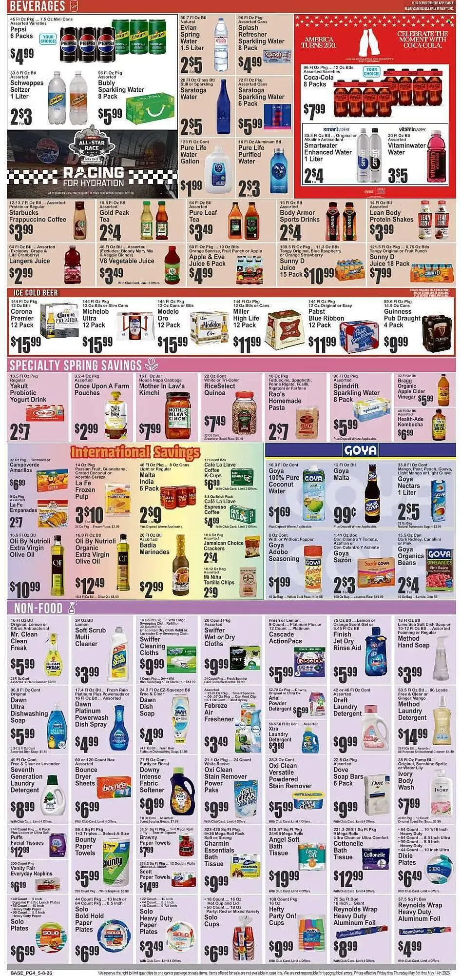 Weekly ad Key Food circular from May 8 to May 14 2026 - Page 5