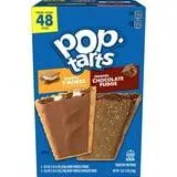Pop-Tarts Chocolate Variety Pack, 48 ct.