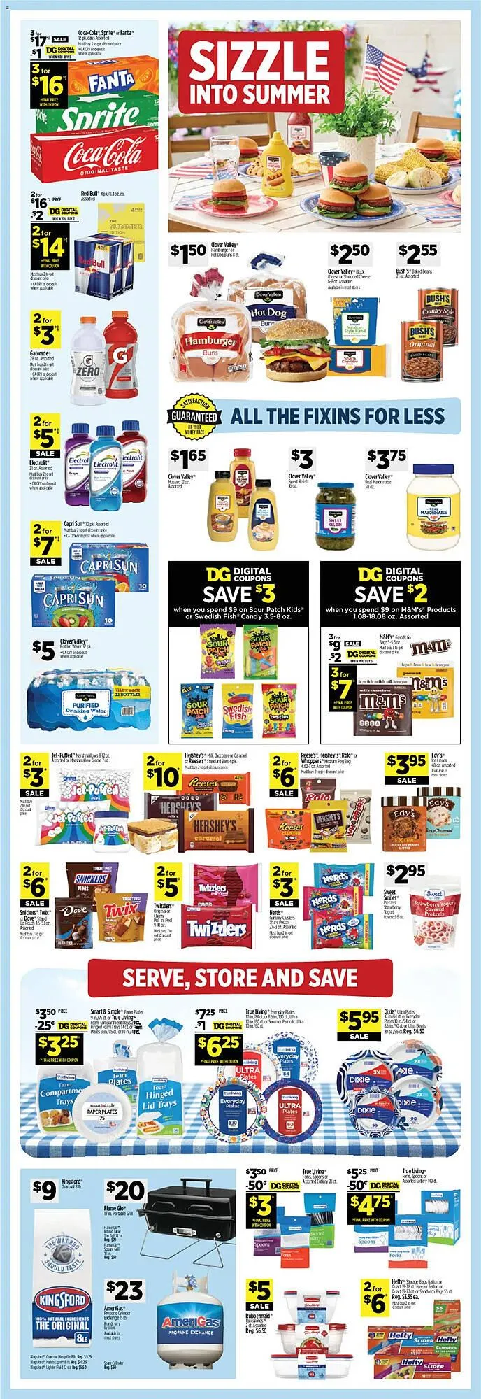 Weekly ad Dollar General weekly ad from May 10 to May 16 2026 - Page 5