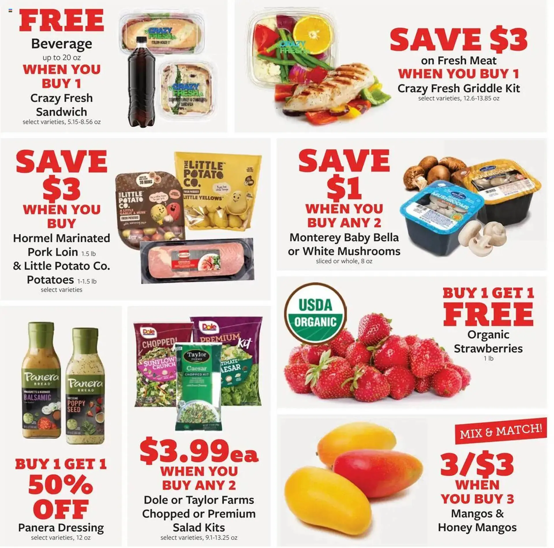 Weekly ad Fareway Weekly Ad from May 5 to June 2 2025 - Page 9