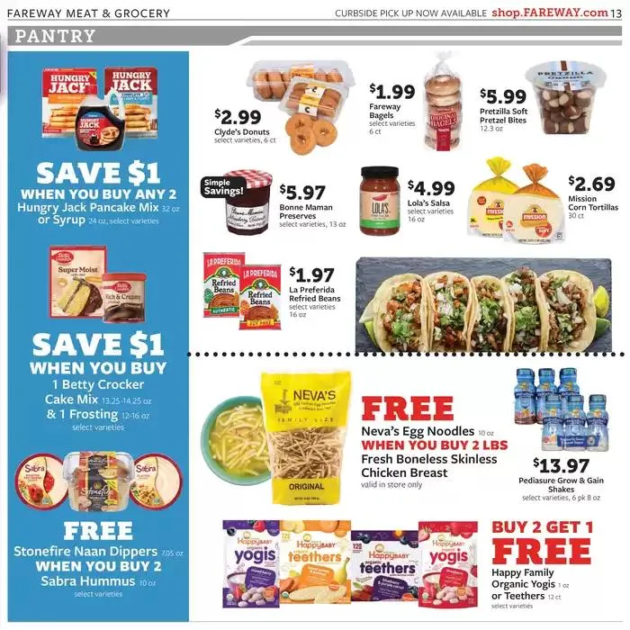 Weekly ad New offers to discover from March 17 to March 22 2025 - Page 13