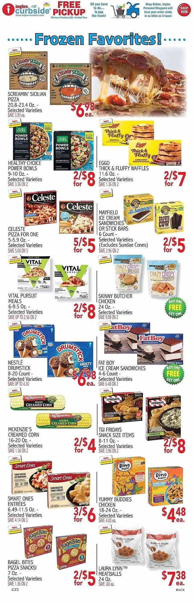 Weekly ad Ingles Markets weekly ad from April 15 to April 21 2026 - Page 6