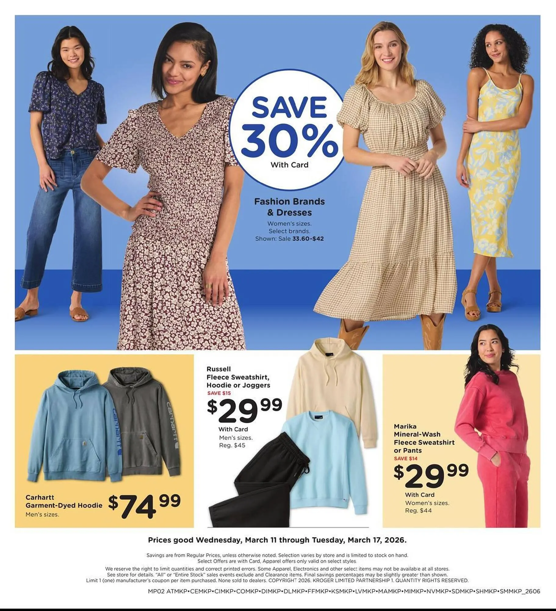 Weekly ad Fry's weekly ad from March 11 to March 17 2026 - Page 2