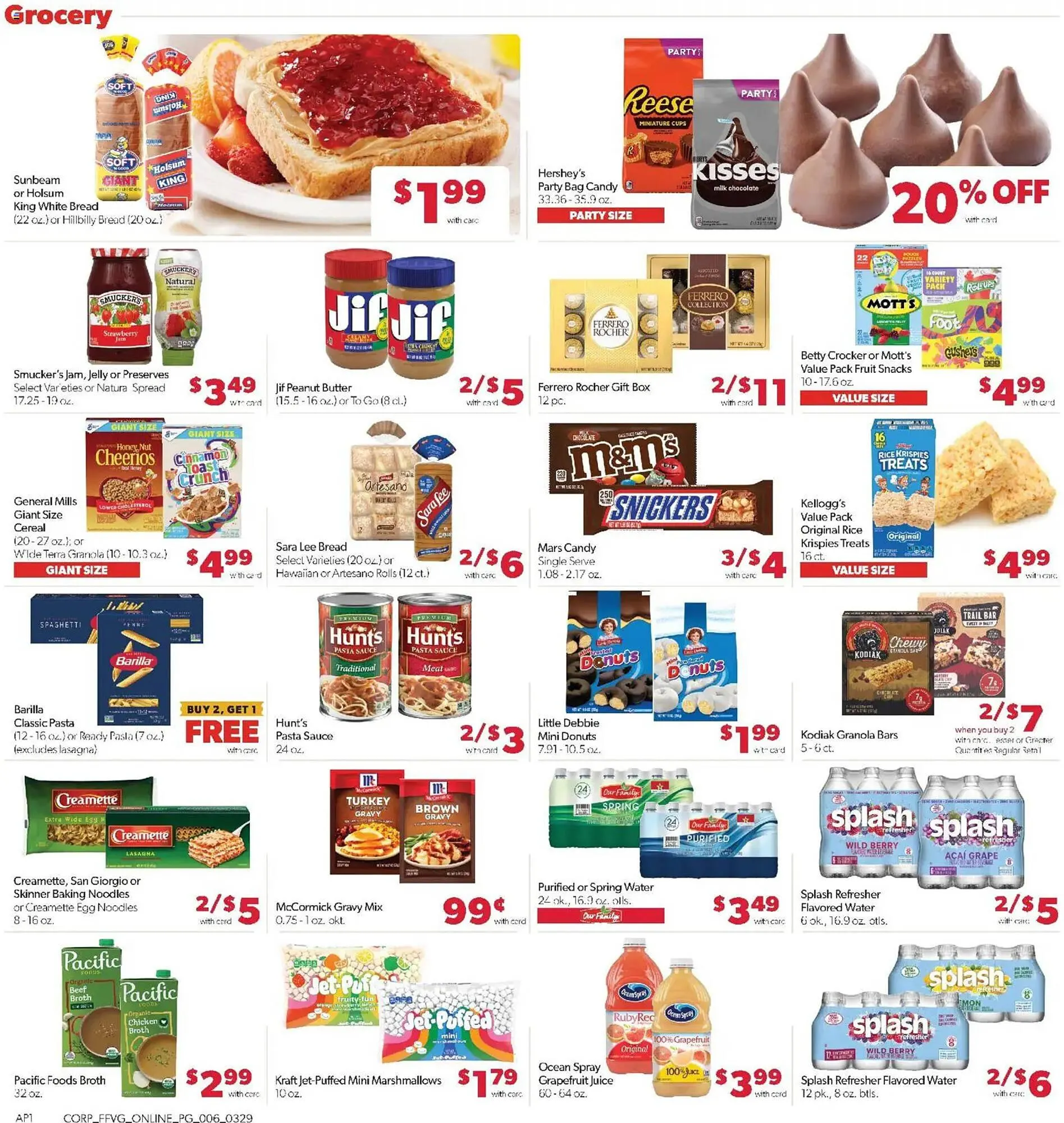 Weekly ad Family Fare weekly ad from March 29 to April 5 2026 - Page 15