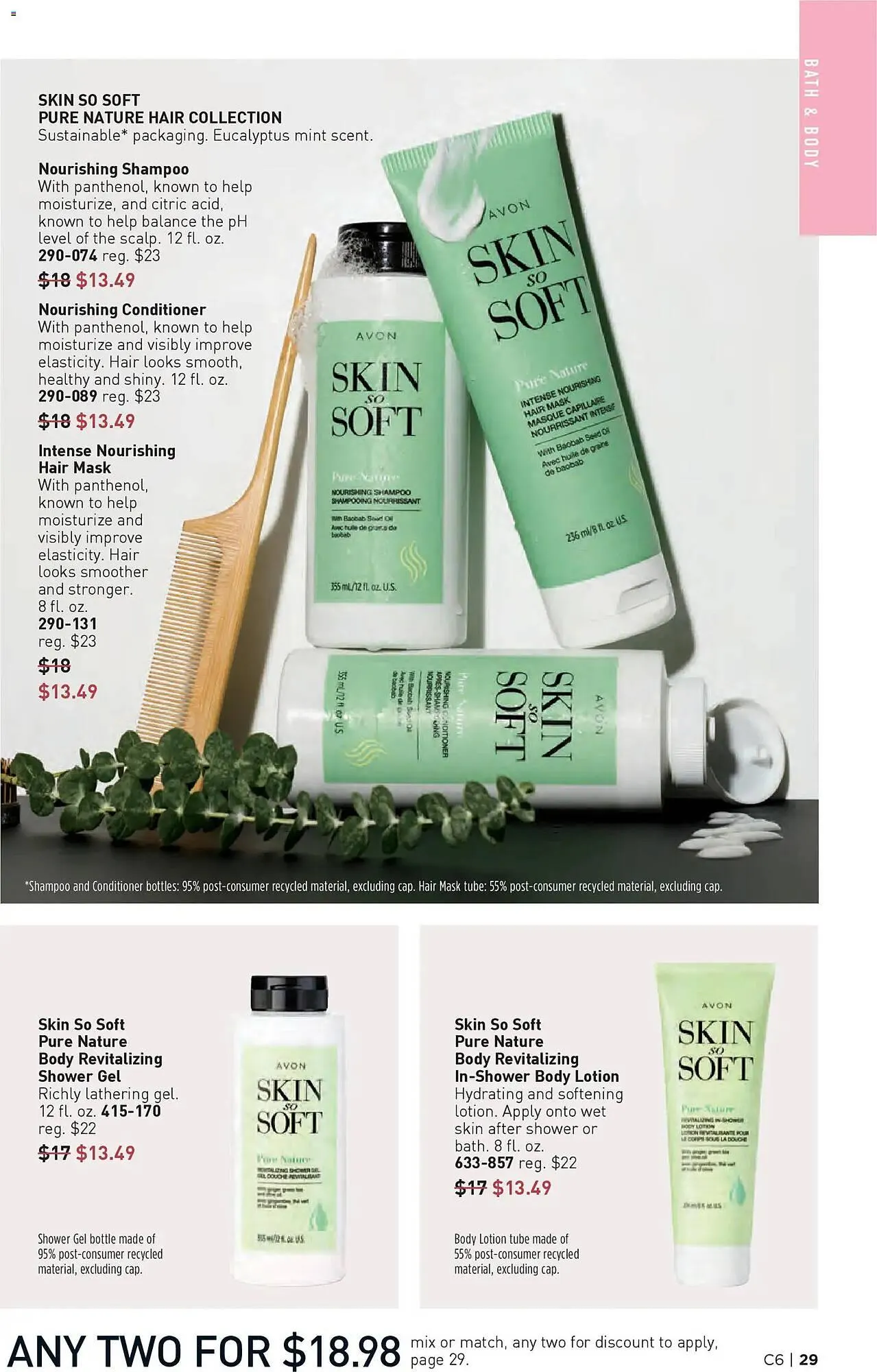Weekly ad Avon weekly ad from March 11 to March 25 2026 - Page 29
