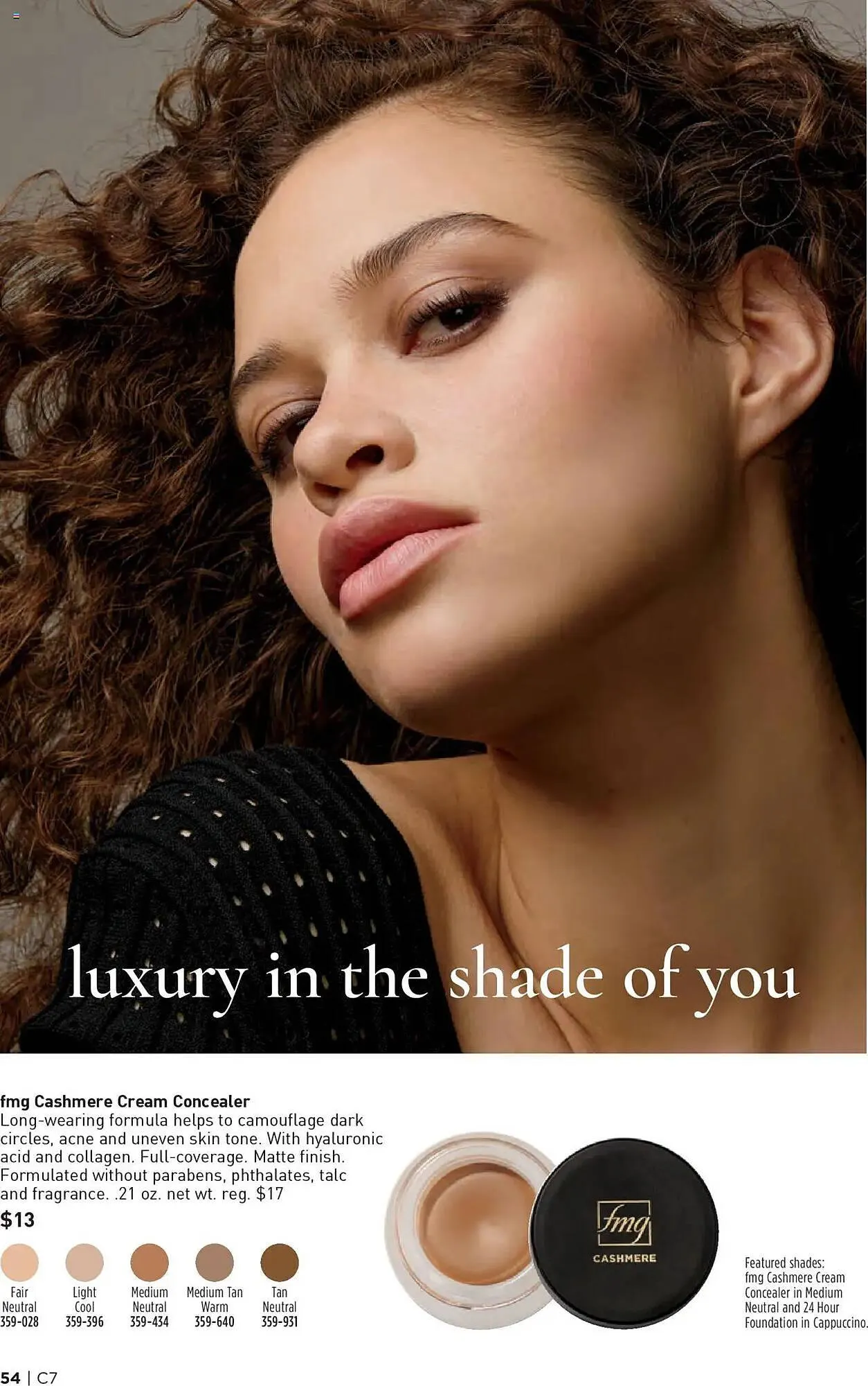 Weekly ad Avon Weekly Ad from March 26 to April 8 2025 - Page 54