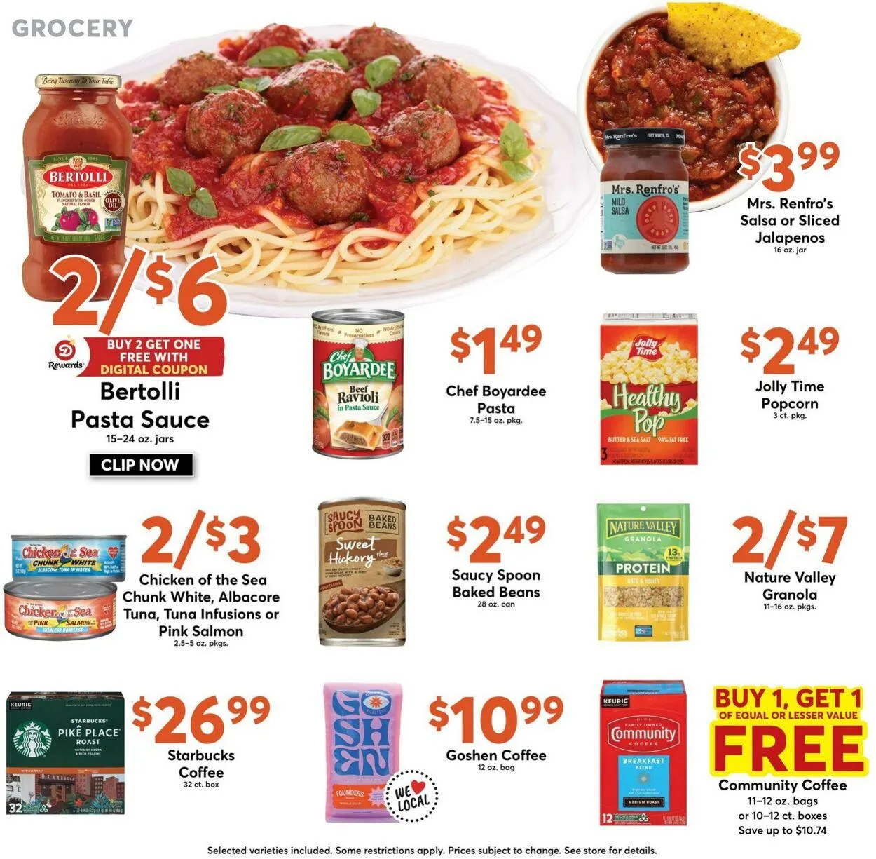 Weekly ad Dierbergs from October 28 to November 3 2025 - Page 16