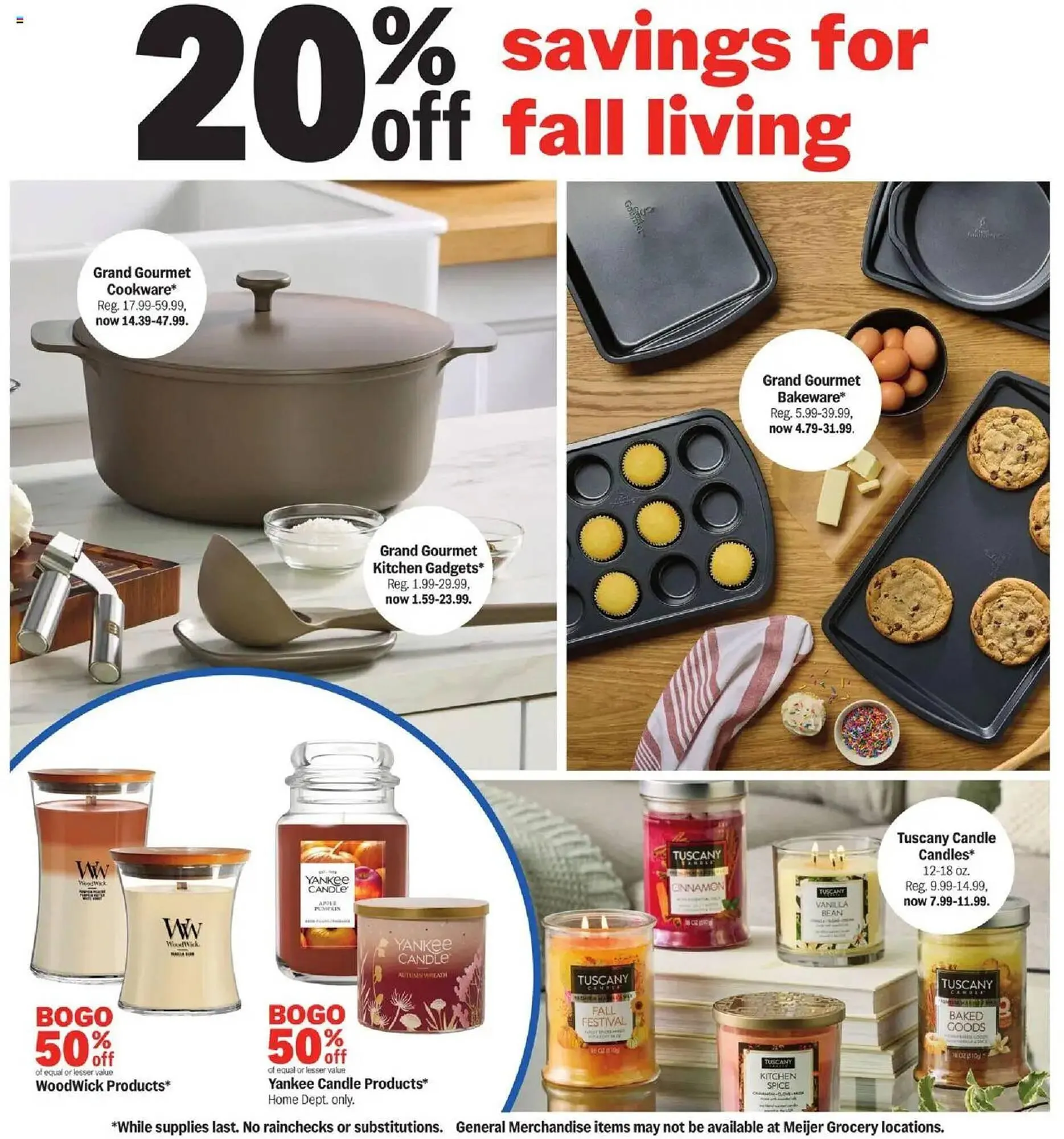 Weekly ad Meijer weekly ad from September 24 to October 1 2025 - Page 3