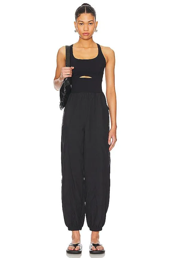 X FP Movement Righteous Onesie In Black