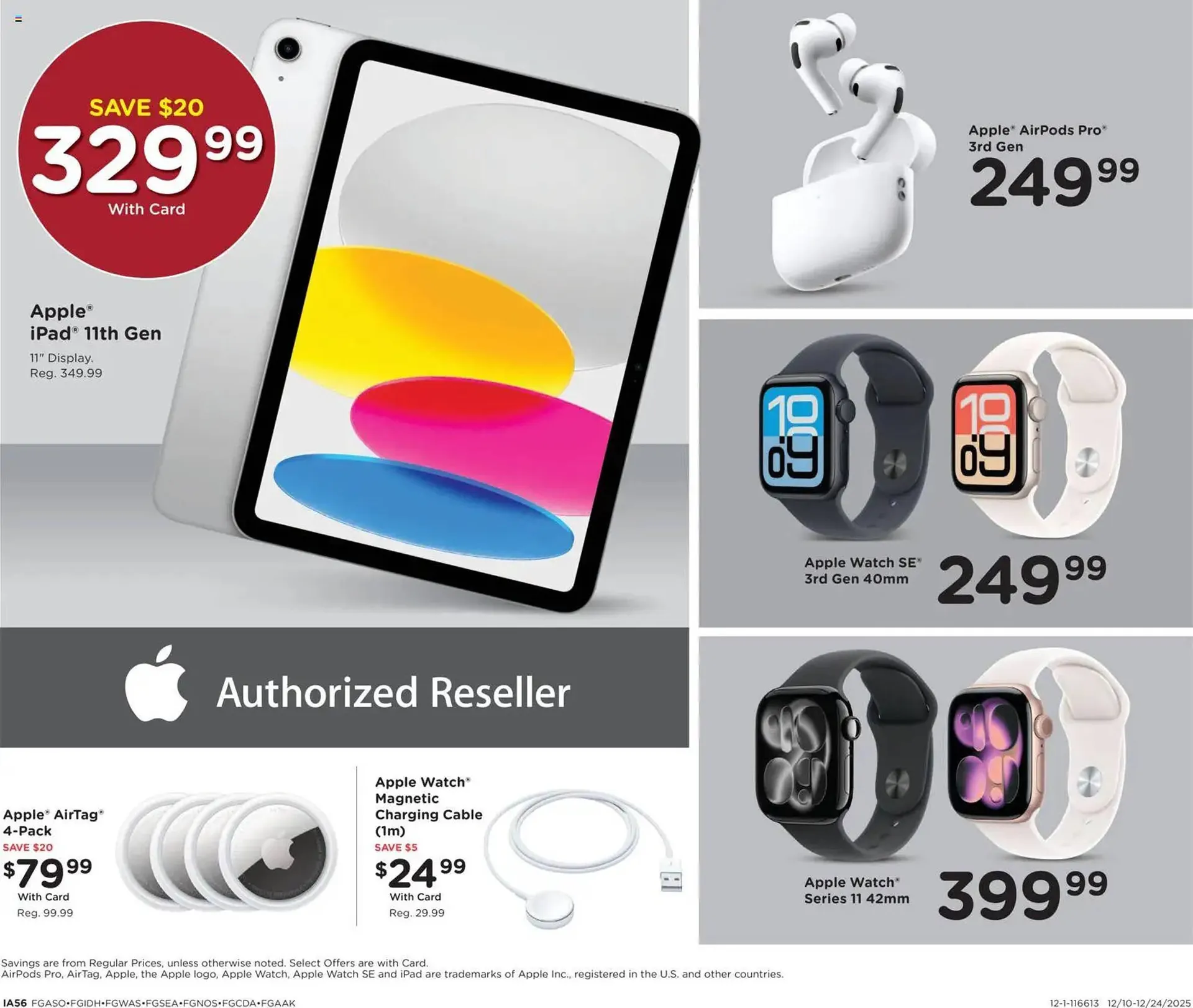 Weekly ad Fred Meyer weekly ad from December 17 to December 25 2025 - Page 8