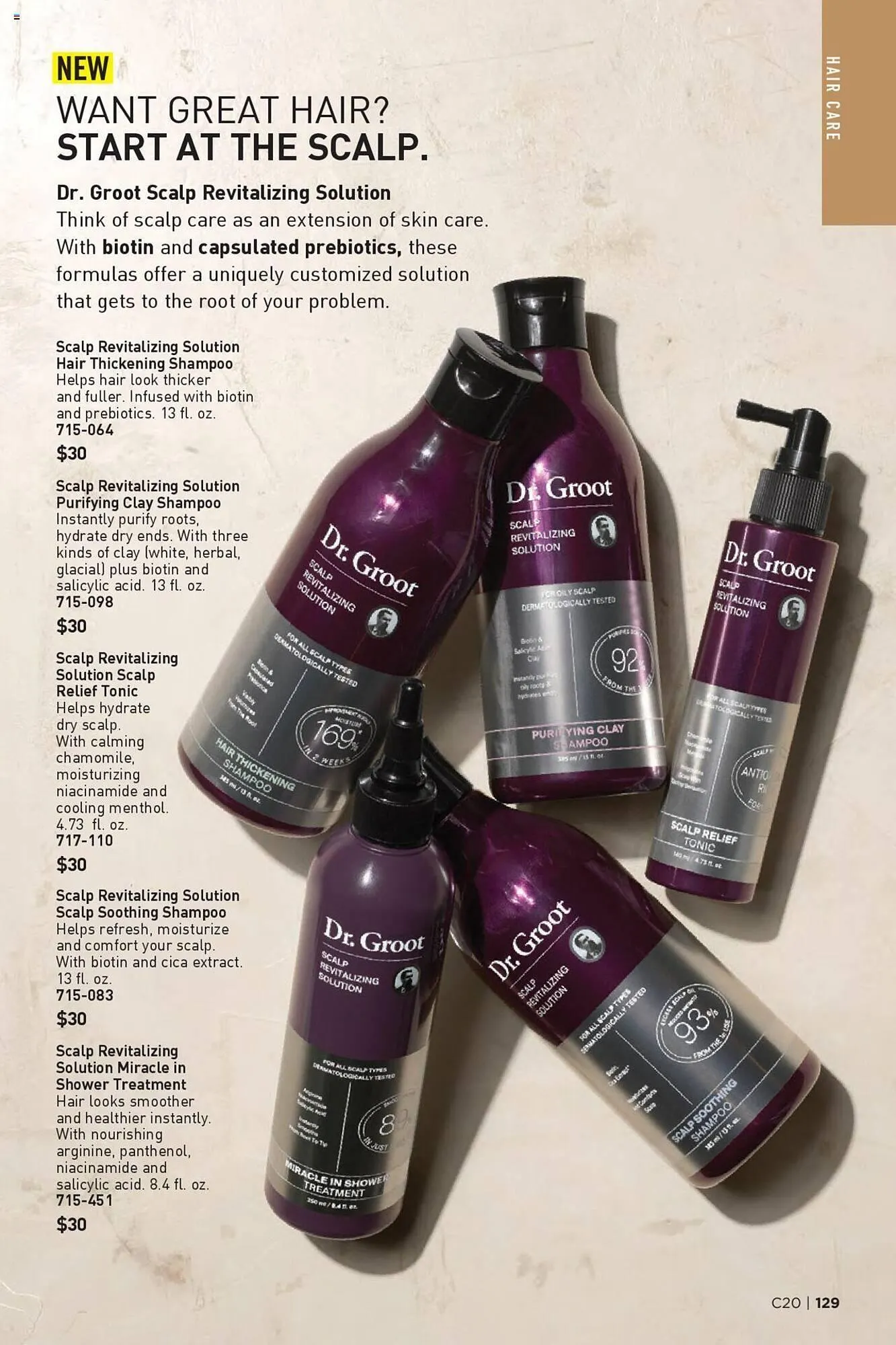 Weekly ad Avon Weekly Ad from September 11 to September 18 2024 - Page 126