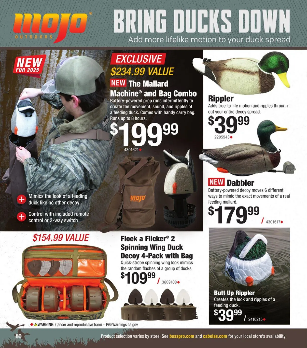 Weekly ad Cabela's Current weekly ad from October 1 to October 15 2025 - Page 80