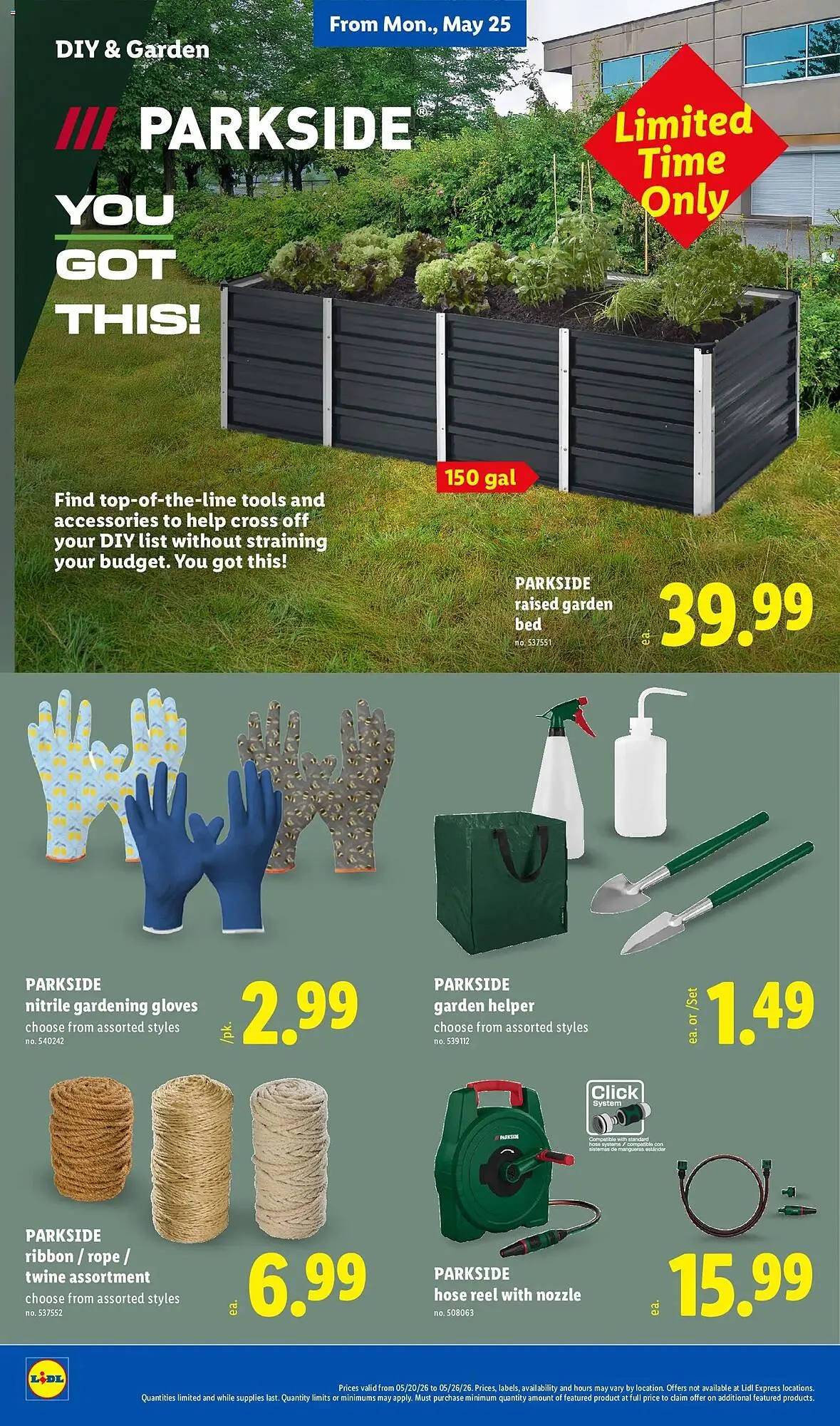 Weekly ad Lidl weekly ad from May 20 to May 26 2026 - Page 32