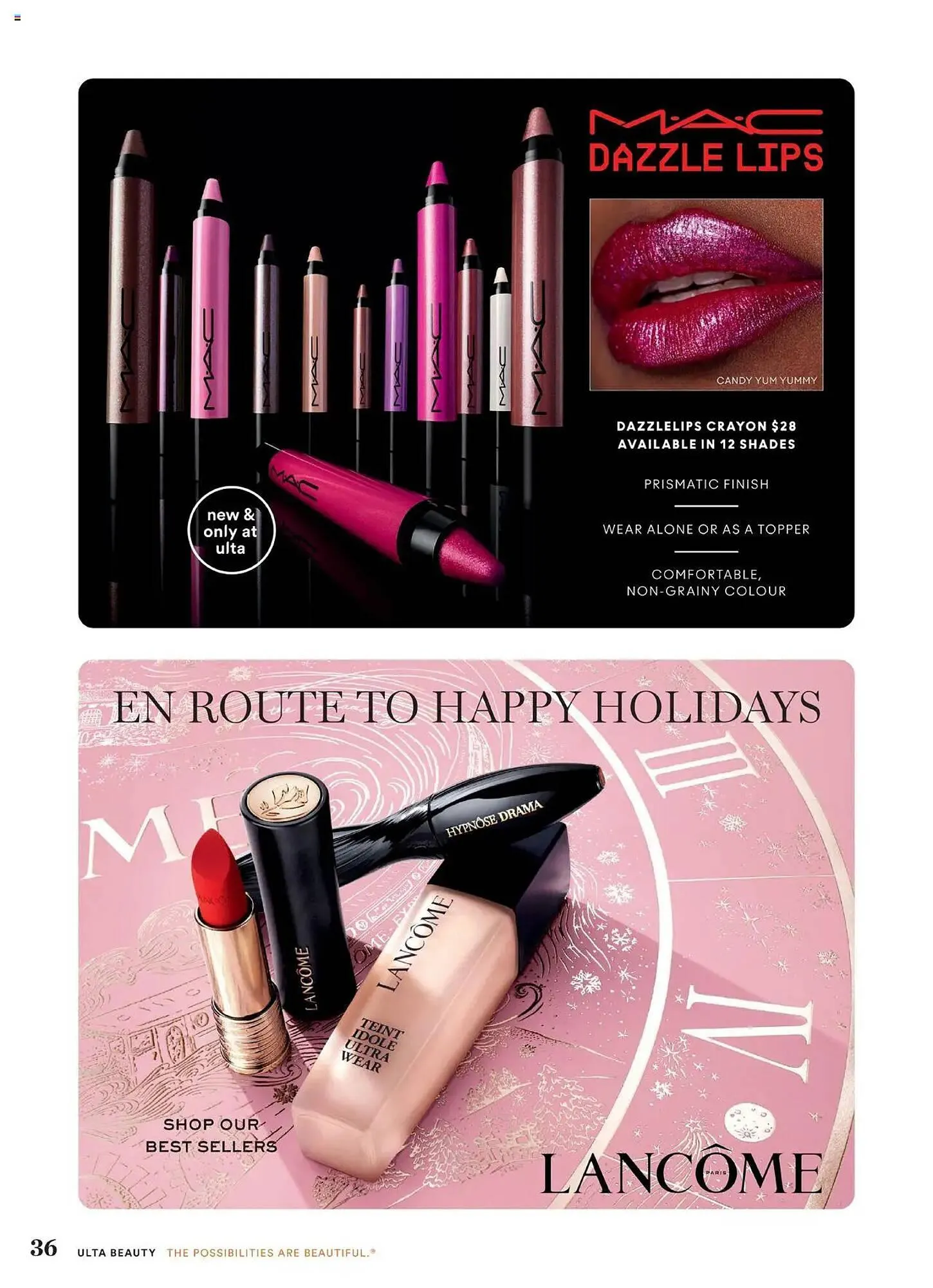 Weekly ad Ulta Beauty weekly ad from October 5 to October 25 2025 - Page 36