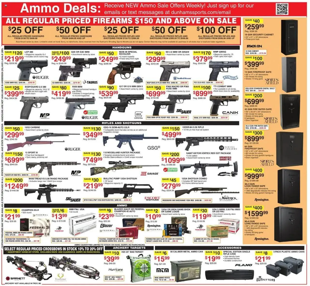 Weekly ad Dunham's Sports Weekly Ad from May 10 to May 15 2025 - Page 9