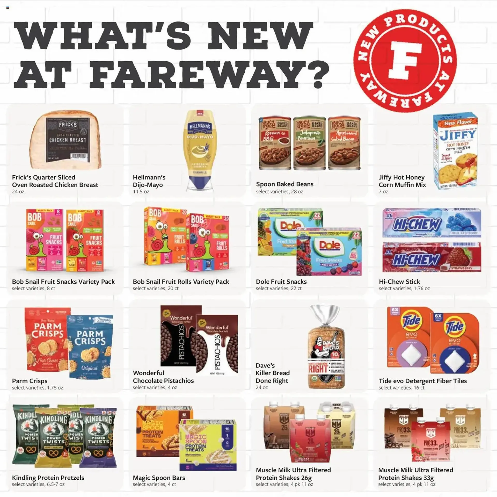 Weekly ad Fareway weekly ad from May 4 to May 30 2026 - Page 9