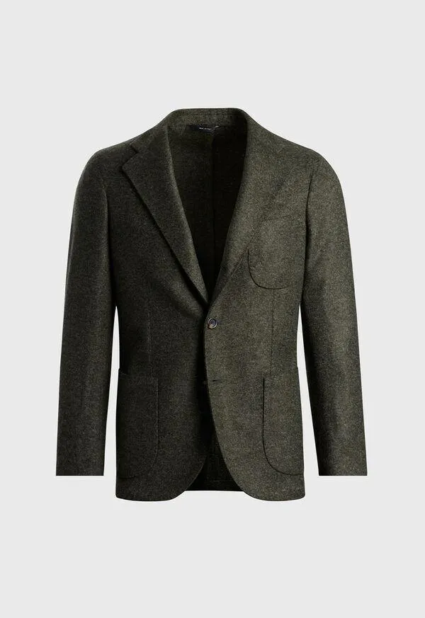 Patch Pocket Soft Jacket