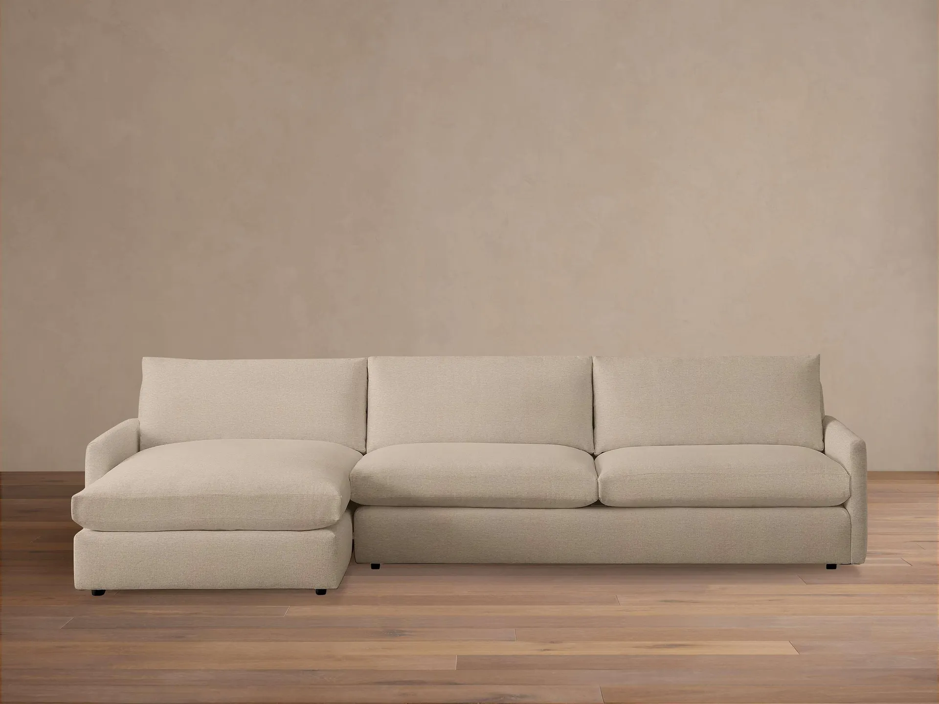 Kipton Two-Piece Chaise Sectional