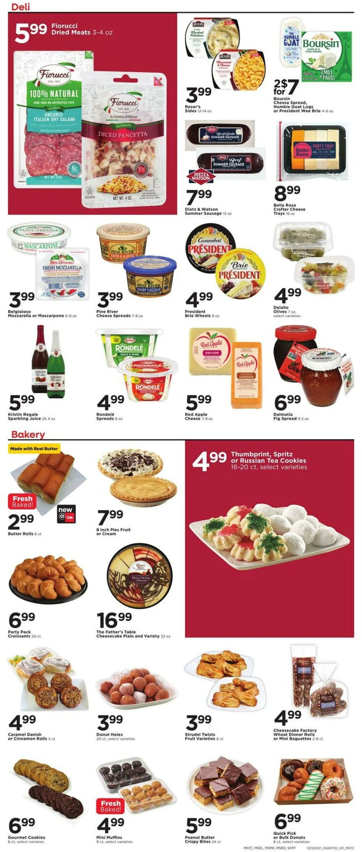 Weekly ad Cub Foods Current weekly ad from December 21 to December 27 2025 - Page 4