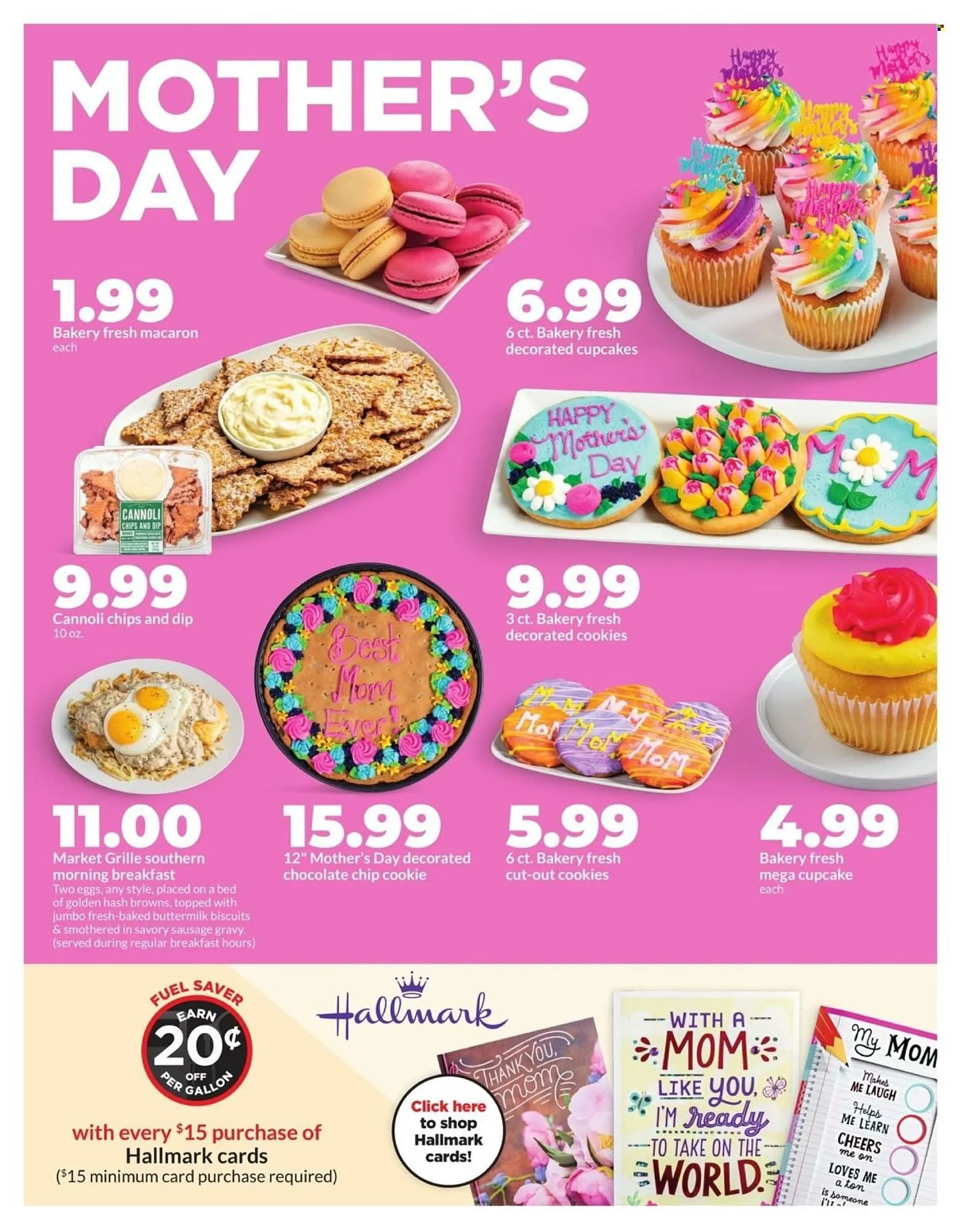 Weekly ad Hy-Vee Weekly Ad from May 5 to May 11 2025 - Page 5