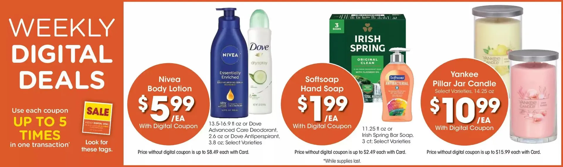 Weekly ad Weekly Ad from March 19 to March 25 2025 - Page 3