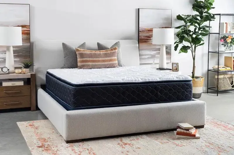 Davis Full Plush Mattress