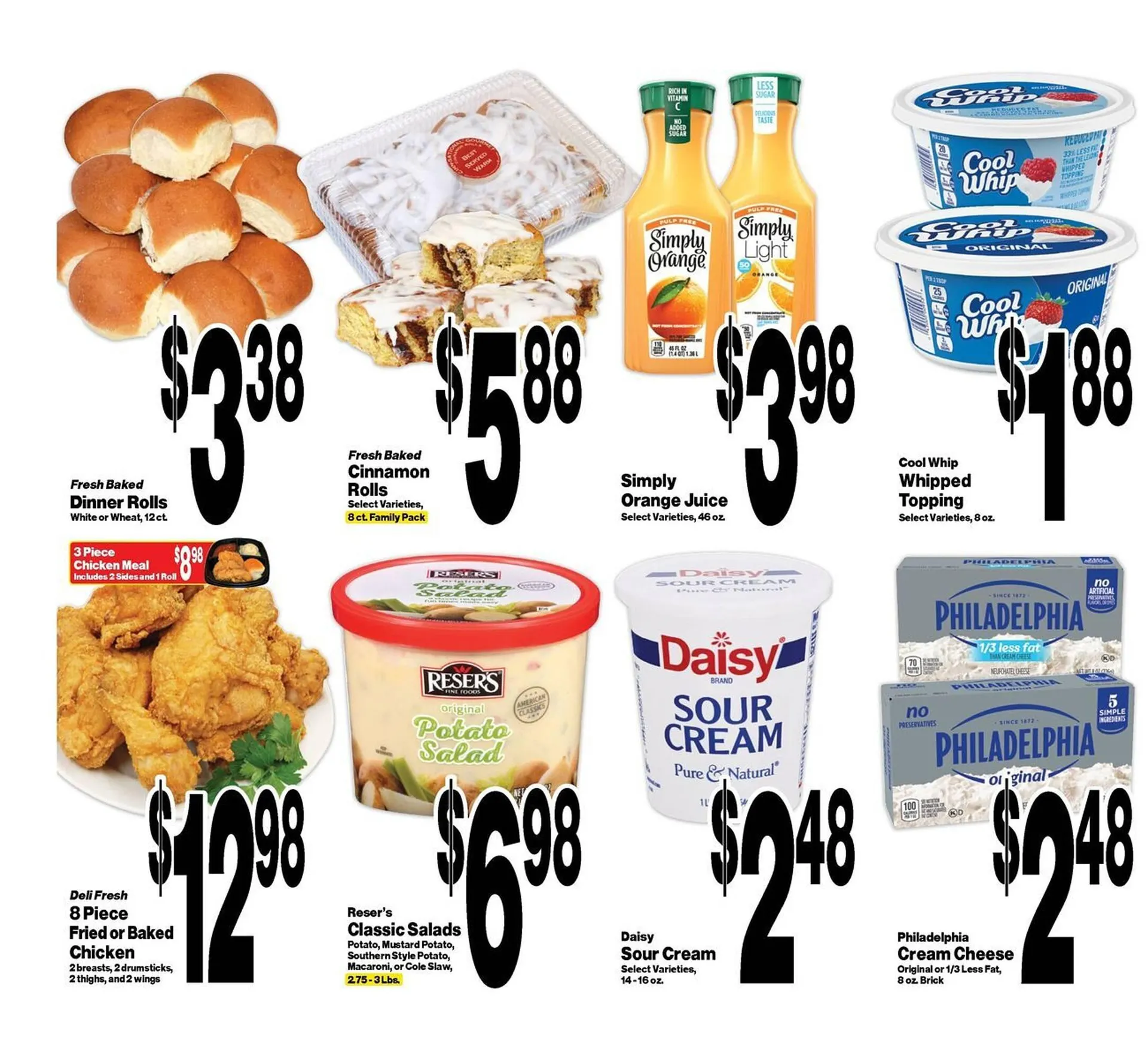 Weekly ad Super Saver weekly ad from April 3 to April 7 2026 - Page 6
