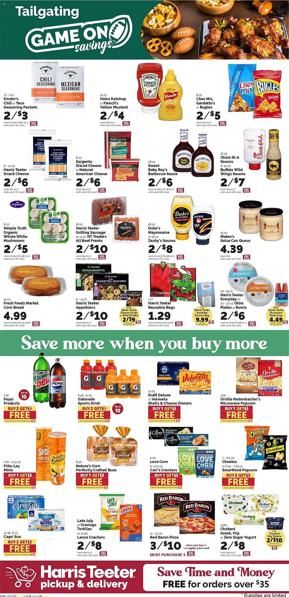 Weekly ad Harris Teeter weekly ad from January 21 to January 28 2026 - Page 7