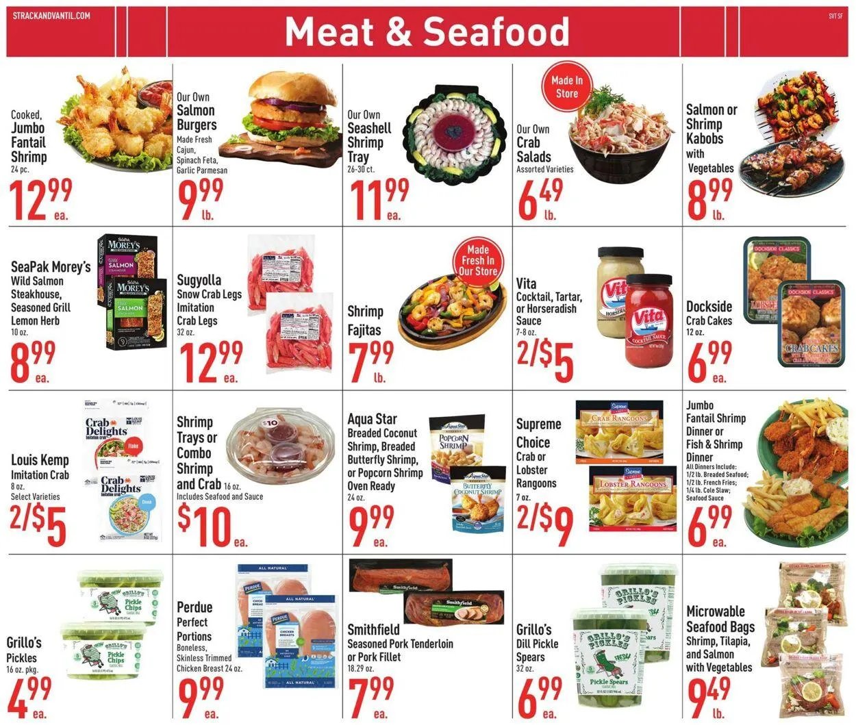 Weekly ad Strack & Van Til Current weekly ad from April 30 to June 3 2025 - Page 10