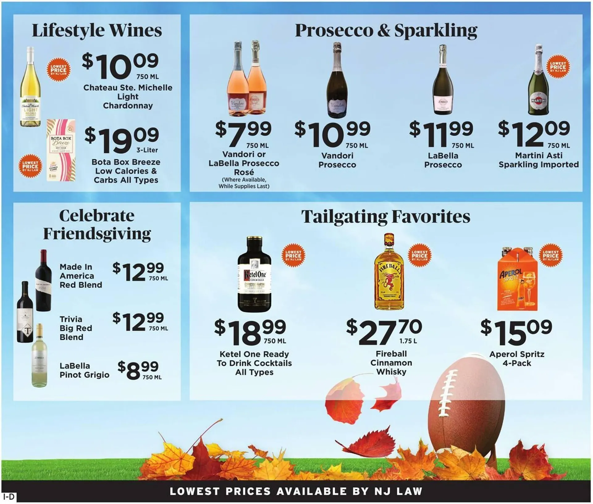 Weekly ad ShopRite flyer from November 5 to November 18 2025 - Page 4